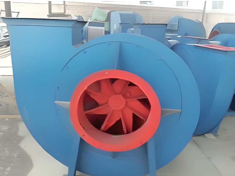 HE型風機